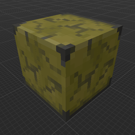 Dead Mossy Village Stone 2 (Legends)