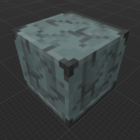 Chiseled Village Stone 3 (Legends)