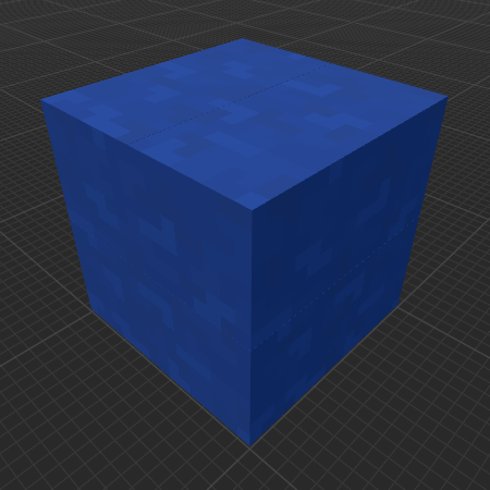 Dyed Dark Blue Stucco (Legends)