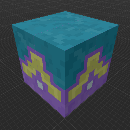 Village Column Block 5 (Legends)