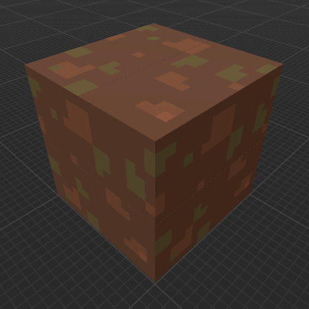 Brown Lichen 2 (Legends)