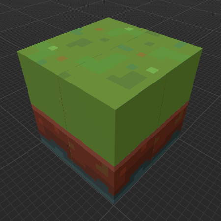 Blended Lichen 2 (Legends)