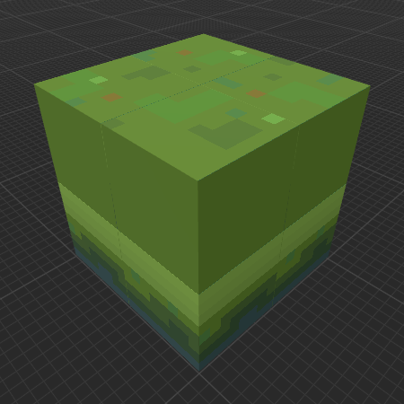 Green Lichen 1 (Legends)