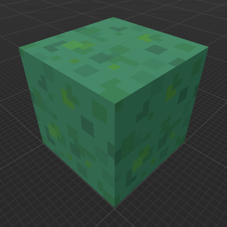 Green Lichen Top 3 (Legends)