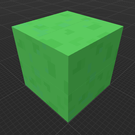 Green Lichen Top 4 (Legends)