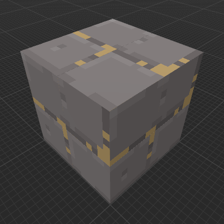 Sandy Creeper Stone Bricks (Legends)