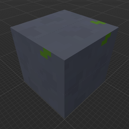 Regen Stone Block 7 (Legends)