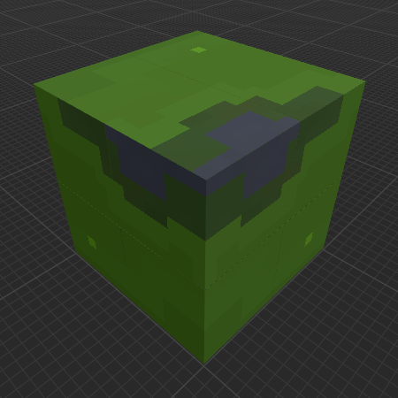 Regen Stone Block 19 (Legends)