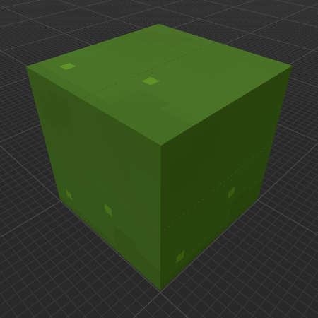 Regen Stone Block 21 (Legends)