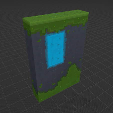 Regeneration Stone 1 (Legends)