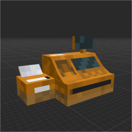 Cash register