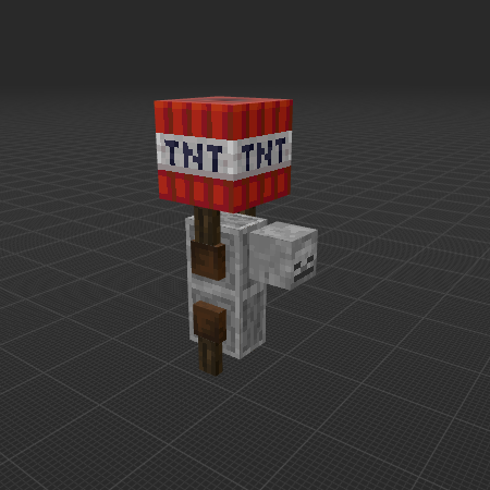 TNT Thrower