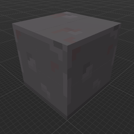 Netherite Block (Legends)