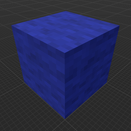 Blue Wool (1)