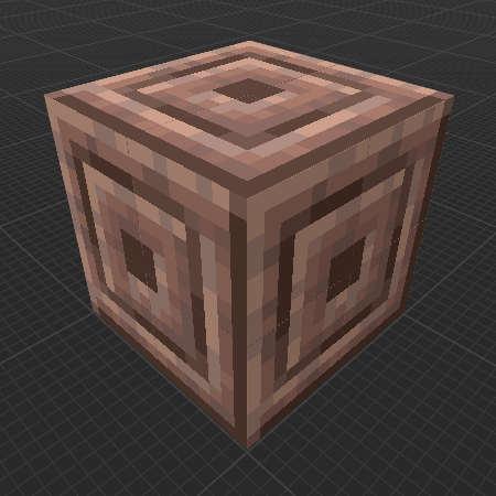 Chiseled Granite Bricks (Dungeons)