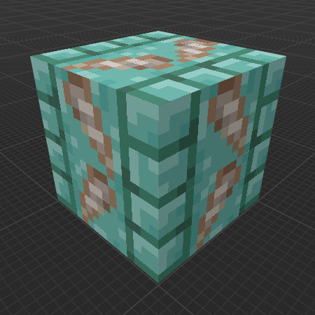 Engraved Prismarine (Dungeons)