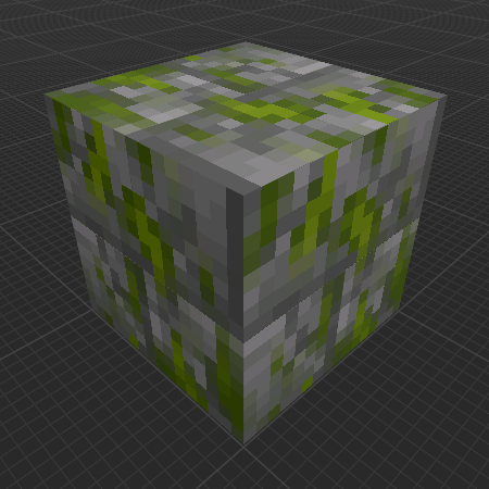 Sunken Mossy Stone Bricks 2 (Dungeons)