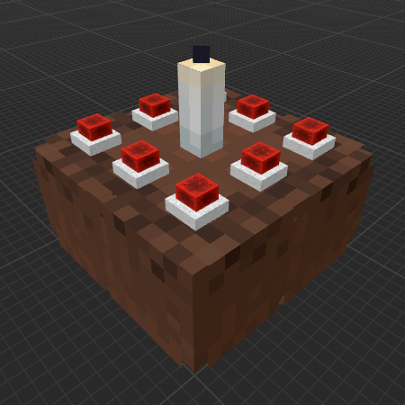 Cake is a lie