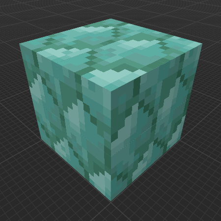 Prismarine Bricks 2 (Dungeons)