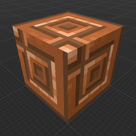 Chiseled Copper 5 (Dungeons)