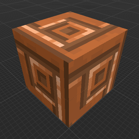 Chiseled Copper 7 (Dungeons)