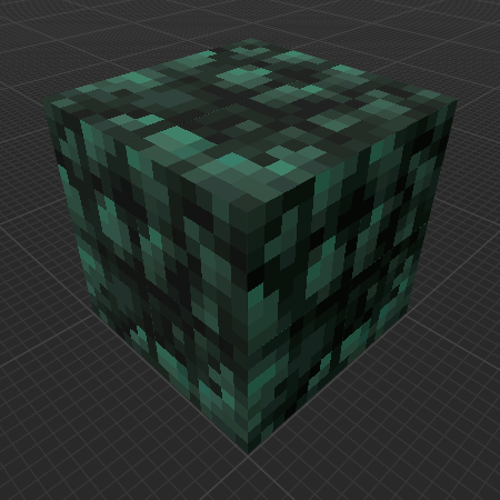 Cracked Dark Prismarine (Dungeons)