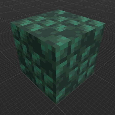 Faded Dark Prismarine 1 (Dungeons)