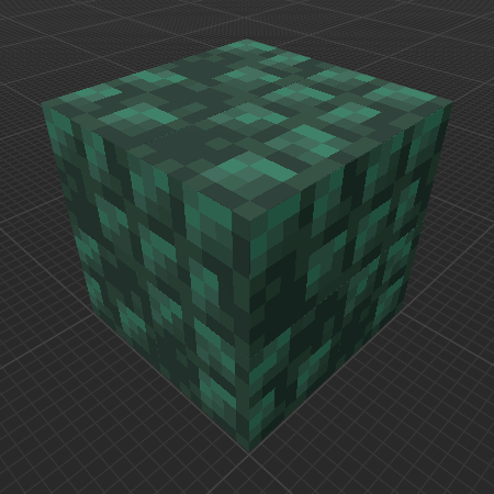 Faded Dark Prismarine 2 (Dungeons)