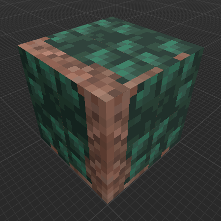 Dirty Faded Dark Prismarine 2 (Dungeons)