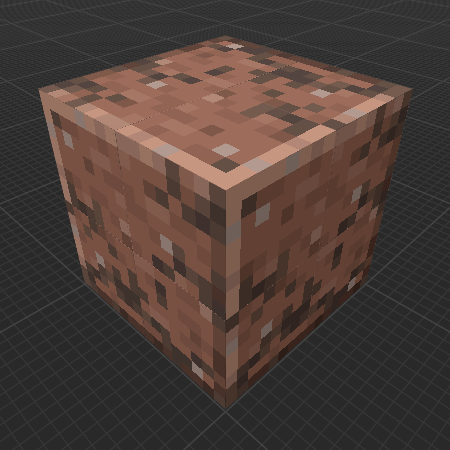 Cracked Polished Granite (Dungeons)