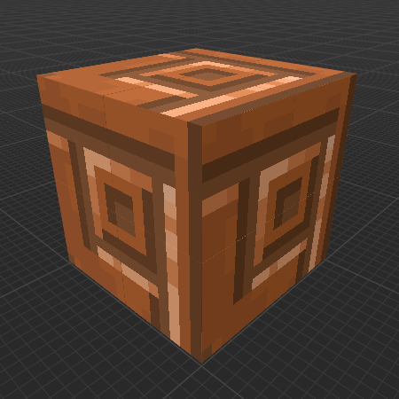 Chiseled Copper 7 (Dungeons)