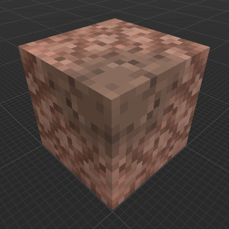 Submerged Dirt on Granite (Dungeons)