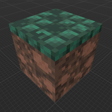 Faded Dark Prismarine Path (Dungeons)