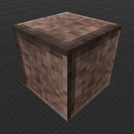 Damaged Ocean Mosaic Block 4 (Dungeons)