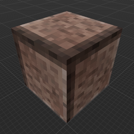 Damaged Ocean Mosaic Block 7 (Dungeons)