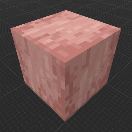 Stripped Young Crimson Hyphae (Dungeons)