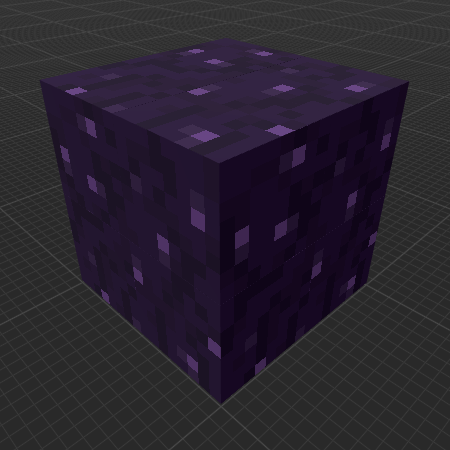 Midnight Mold Hyphae (Dungeons)