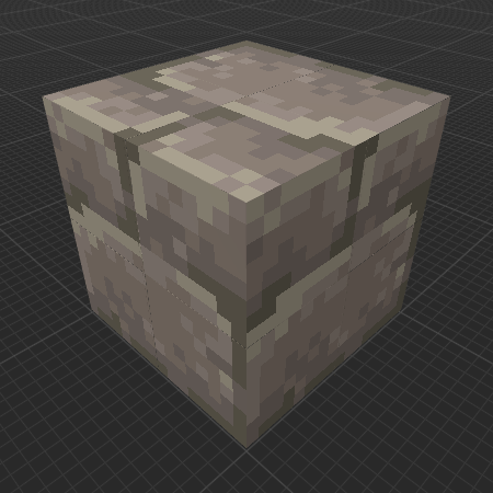 Dingy Jungle Stone Bricks (Dungeons)