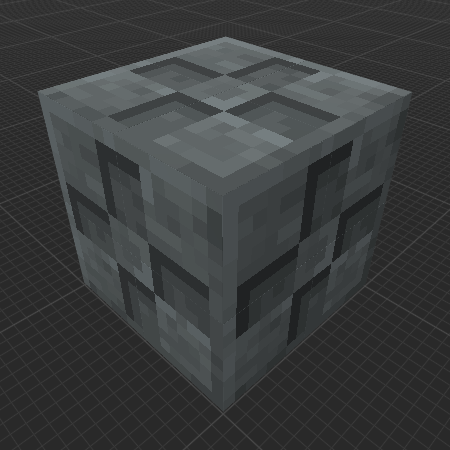 Chiseled Polished Dark Stone (Dungeons)