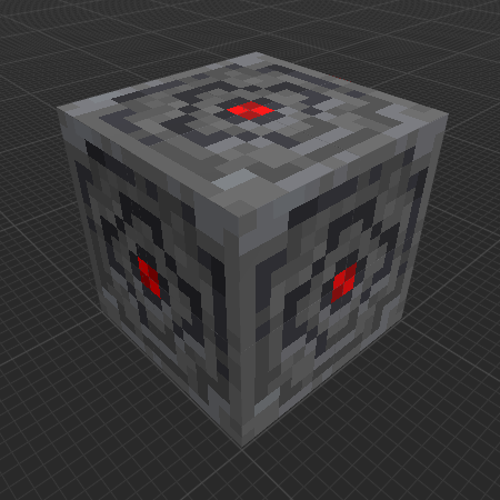 Fiery Forge Lodestone (Dungeons)