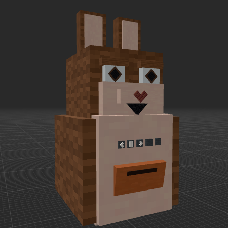 Tattletail MAMA (calm)