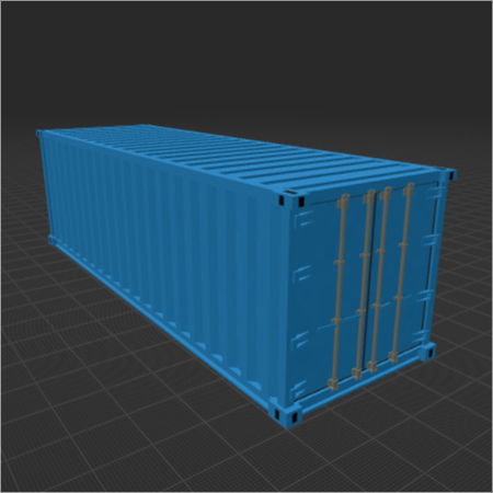 container (light blue)