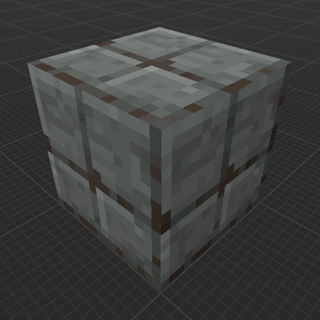 Dirty Unpolished Smooth Stone Bricks 2 (Dungeons)