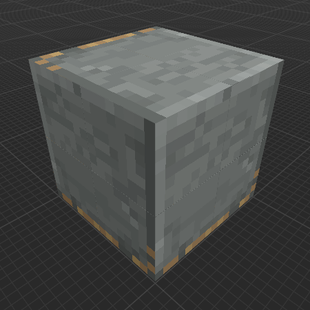 Sandy Unpolished Smooth Stone (Dungeons)