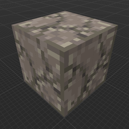 Jungle Falling Block 1 (Dungeons)