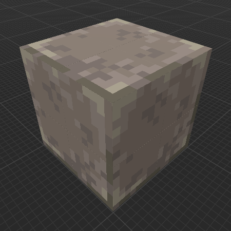 Panda Hut Roof Stone 2 (Dungeons)