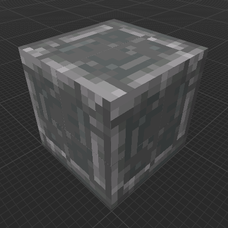 Cracked Stronghold Door Stone 2 (Dungeons)