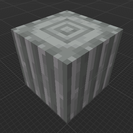 Quartz-Style Stone Pillar (Dungeons)