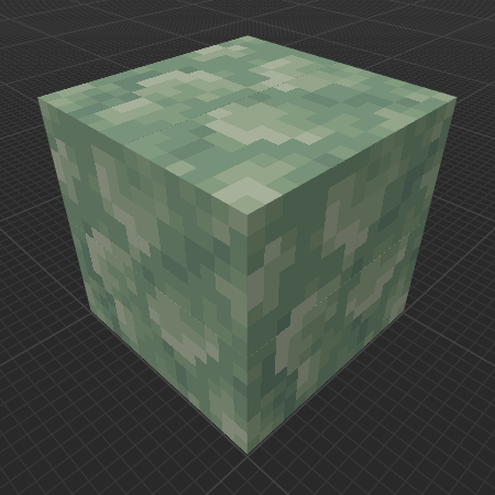 Green End Rock 1 (Dungeons)