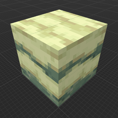 Blended End Stone 1 (Dungeons)